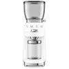 Image de Smeg CGF01WHEU appareil Ã  moudre le cafÃ© 150 W Blanc en occasion ou reconditionné