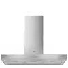 Image de Smeg kbt900xe hotte montée au mur acier inoxydable 713 m³h a