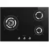 Image de Plaque Gaz Smeg Pv373lcn