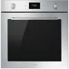 Image de Smeg - four intégrable multifonction 70l 60cm a pyrolyse inox sfp6401tvx1 - elementi CDP-DROP-SFP6401TVX1