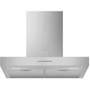 Image de Smeg Kbt600xe Hotte Montée Au Mur Acier Inoxydable 820 M³/h
