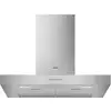 Image de Smeg kbt700xe hotte monté au mur acier inoxydable 463 m³h a