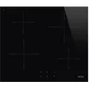 Image de Smeg Universal Si2641d Plaque Noir Intégré 60 Cm Plaque Avec Zone À Induction 4 Zone(s)