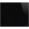 Image de Table de cuisson universelle smeg universal si2641d noir