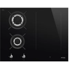 Image de Smeg Classic Pm3643d Plaque Noir Intégré 65 Cm Combi 4 Zone(s)
