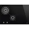 Image de Smeg Classic Classica Piano Di Cottura Pm3743d Nero