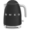 Image de Smeg Kettle (klf03blmeu) Mattblack