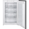 Image de Smeg S4f094e Congélateur Congélateur Vertical Pose Libre 98 L E Blanc