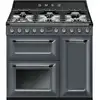 Image de Piano de cuisson gaz smeg tr93gr