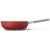 Image de Smeg Ckfw3001rdm Poêle Wok/poêle À Frire Rond