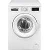 Image de Lave Linge Charge Avant Smeg 6kg Technologie De Convertisseur Blanc 59.7x49.7x84.5cm