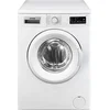 Image de Lave Linge Charge Avant Smeg 4kg Technologie De Convertisseur Blanc 59.7x36.2x84.5cm