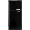 Image de Réfrigérateur 2 portes smeg fab50lbl5 noir CDP-FAB50LBL5