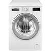 Image de Lave Linge Charge Avant Smeg 6kg Technologie De Convertisseur Blanc 59.7x41.6x84.5cm