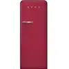 Image de Réfrigérateur 1 porte smeg fab28rdrb5 rouge