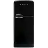 Image de Smeg fab50rbl5 réfrigérateur-congélateur pose libre 524 l e noir CDP-FAB50RBL5