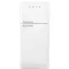 Image de Réfrigérateur combiné 2 portes smeg fab50rwh5 blanc CDP-FAB50RWH5