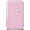 Image de Smeg Fab5lpk5 Réfrigérateur Pose Libre 34 L D Rose