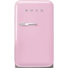 Image de Smeg Fab5rpk5 Réfrigérateur Pose Libre 34 L D Rose