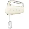 Image de Smeg Hmf01creu Mixeur Batteur À Main 250 W Crème