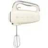 Image de Batteur à main années 50 crème HMF01CREU