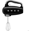 Image de Batteur Smeg Batteur à main noir HMF01BLEU