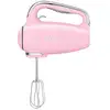 Image de Smeg Hmf01pkeu Mixeur Batteur À Main 250 W Rose