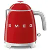 Image de Smeg - bouilloire sans fil 0.8l 1400w rouge klf05rdeu - années 50 KLF05RDEU