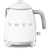 Image de Mini-bouilloire Années 50, SMEG Blanc - SMEG