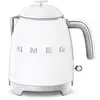 Image de Bouilloire Smeg Klf05wheu Mini Blanc
