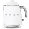 Image de Smeg - bouilloire sans fil 0.8l 1400w blanc klf05wheu - années 50 KLF05WHEU