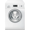 Image de Smeg Lsf147e Machine À Laver Avec Sèche Linge Pose Libre Charge Avant Blanc E