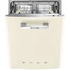 Image de Smeg Stfabcr3 Lave-vaisselle Sous Comptoir 13 Couverts B