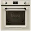 Image de Four encastrable smeg sop6902s2pp crème