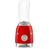 Image de Smeg - blender 600ml 300w rouge pbf01rdeu - années 50 PBF01RDEU