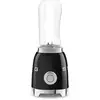 Image de Smeg - blender 600ml 300w pbf01bleu - années 50 PBF01BLEU