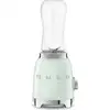 Image de Smeg - blender 0.6l 300w vert d'eau pbf01pgeu - années 50 PBF01PGEU