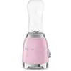 Image de Blender Smeg Pbf01pkeu Rose Élégant