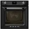 Image de Four encastrable smeg sop6900tn noir