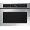Image de SMEG Micro ondes Combiné Encastrable SF4400MCX1 Elementi combiné compact 44 litres