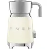 Image de Cafetière Milk Frother Smeg Mff11creu 600ml 500w Cream