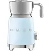 Image de Cafetière Chocolatière Smeg Émulsionneur À Lait Bleu Azur 0.6 L