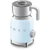 Image de Chocolatière SMEG MFF11PBEU - Induction - Inox - 600ml - 500W - Bleu