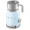 Image de Smeg - emulsionneur de lait 500w 0.6l bleu azur mff11pbeu - années 50 MFF11PBEU