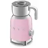 Image de Smeg - emulsionneur de lait 500w 0.6l rose mff11pkeu - années 50 MFF11PKEU