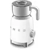 Image de Smeg - emulsionneur de lait 500w 0.6l blanc mff11wheu - années 50 MFF11WHEU