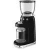 Image de Smeg - moulin à café 350g 150w noir cgf11bleu - années 50 CGF11BLEU