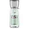 Image de Smeg Cgf11pgeu Appareil À Moudre Le Café 150 W Vert, Transparent