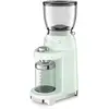 Image de Smeg - moulin à café 350g 150w vert cgf11pgeu - années 50 CGF11PGEU