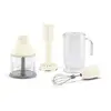 Image de Pack Accessoires Pour Mixeur Plongeant Crème Smeg Hbac11cr